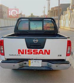 نيسان نافارا
